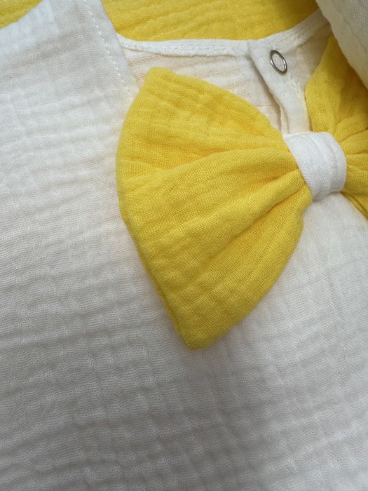 Rochita muselina de calitate , marimi 0,9-1 an/1-1,3/1,3-1,6