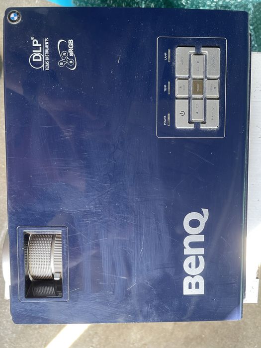 Proiectoare Benq MP721c
