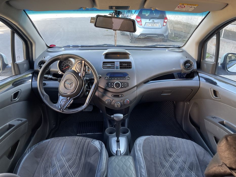 Spark 2015 yil 1 yevro avtomat