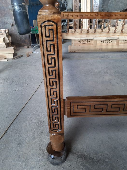 Тапчаны деревянные