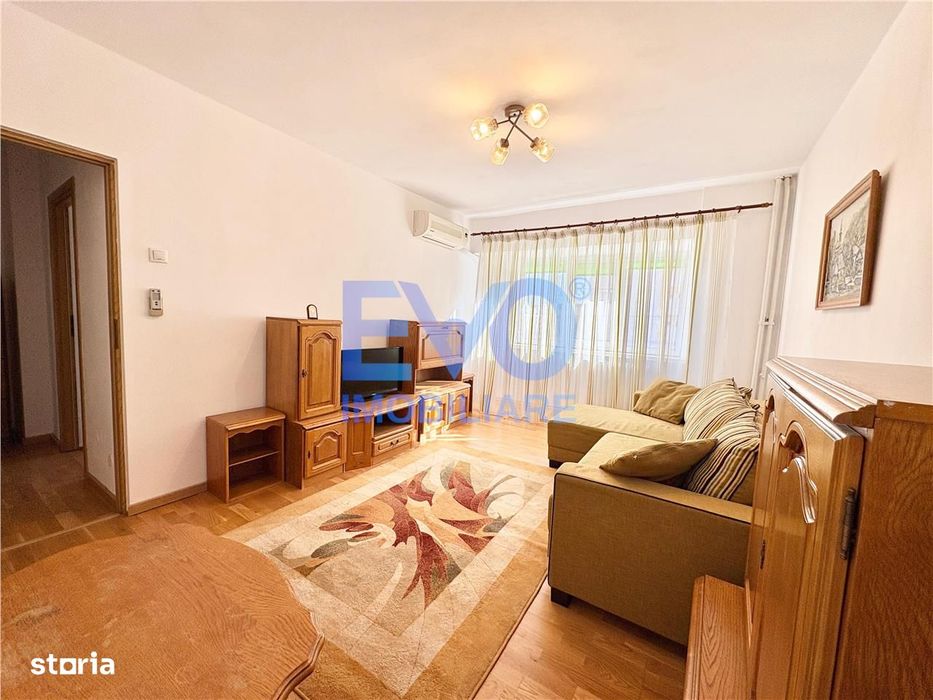 Apartament 3 camere, decomandat, etaj 2, 70 mp, Pacurari, Iasi