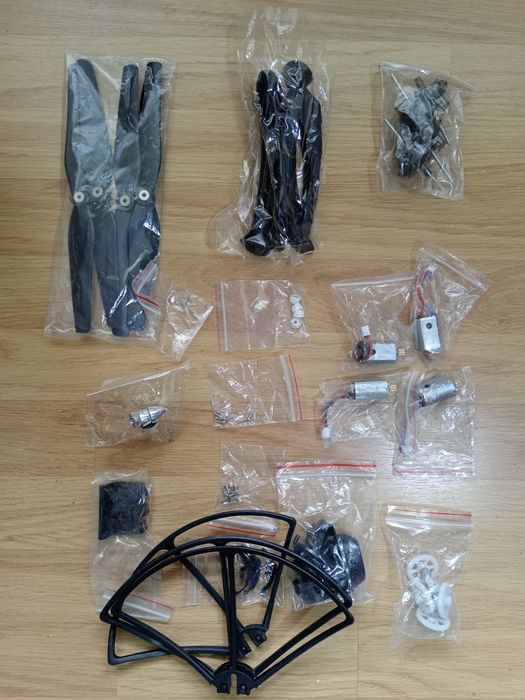 Drona evolio iFly pro & piese drona syma x8