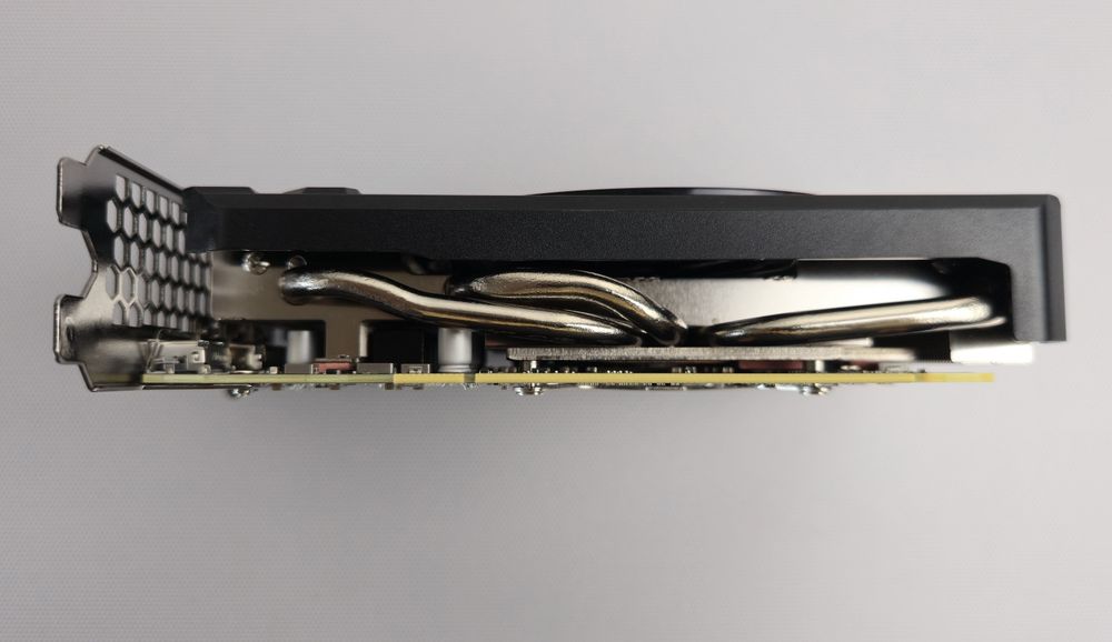 Видео карта Palit StormX RTX 4060 ti 8GB GDDR6 Nvidia GeForce