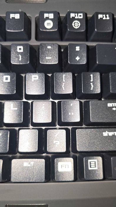 НОВА клавиатура Razer Blackwidow 2016