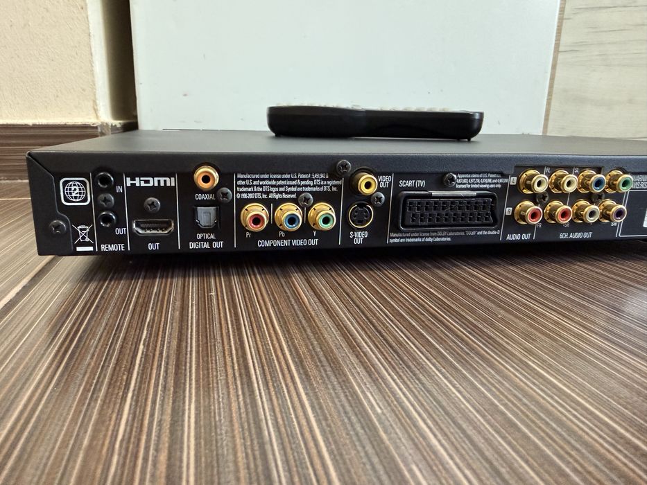 DVD 29 Harman Kardon като ново