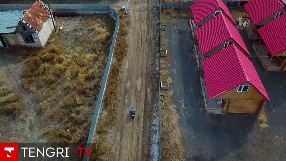 Дачный участок