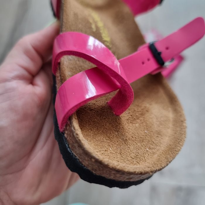 Детски сандали BIRKENSTOCK