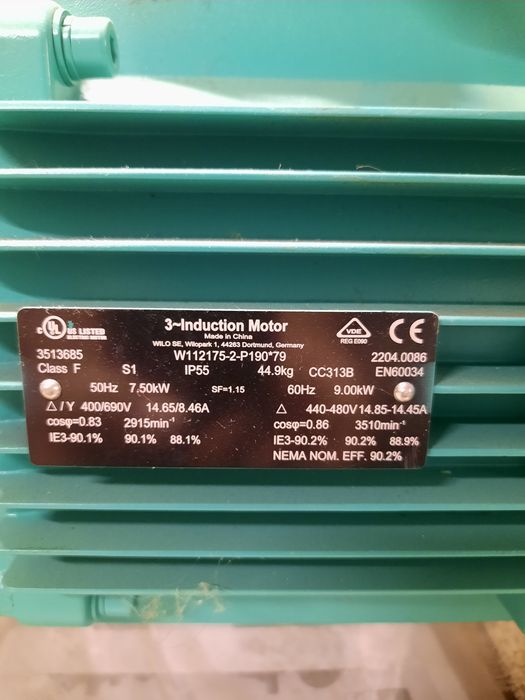 Tablă aluminiu   si inox   pompă apă wilo