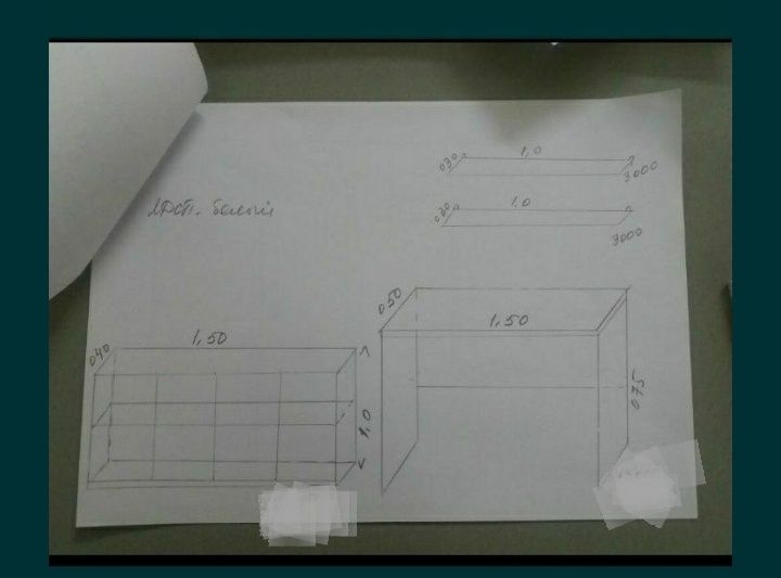 Продам шкаф стол полка