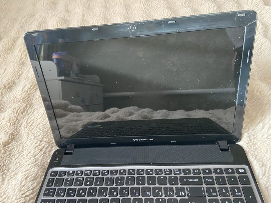 Продам ноутбук PackerdBell