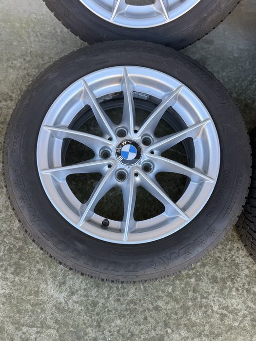 Гуми с джанти 5x120 16 за бмв  E90, E91, E92, E93, X-drive