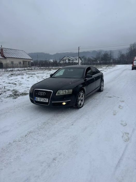 Vand/ schmb audi a6 c6