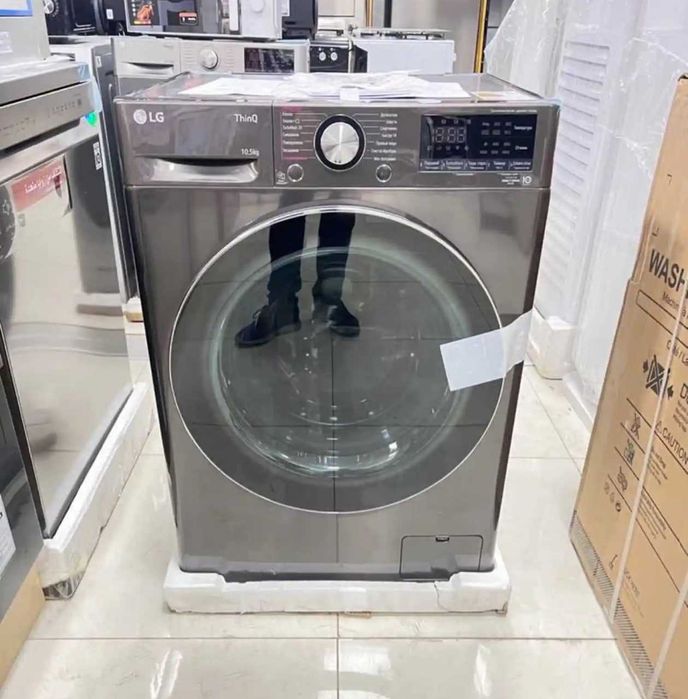 Стиральная машина LG рассрочка есть, в широком ассортимент, ДОСТАВКА