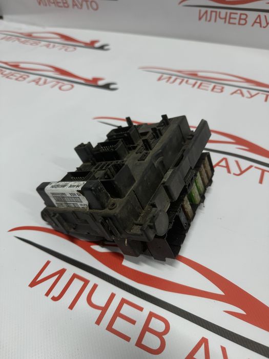 Peugeot citroen DELPHI бушонно табло  бушониера BSM b4