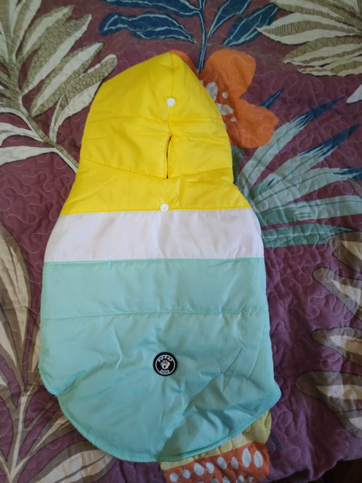 Куртка ххl на весну собачке