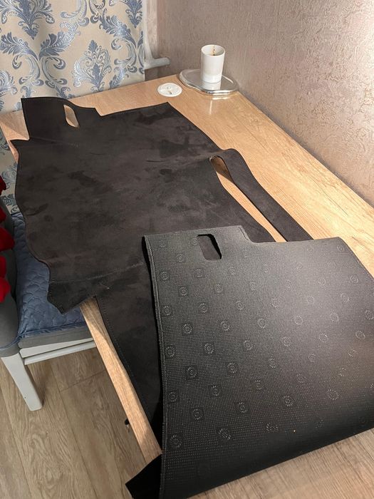 Накидка на панель Королла 150