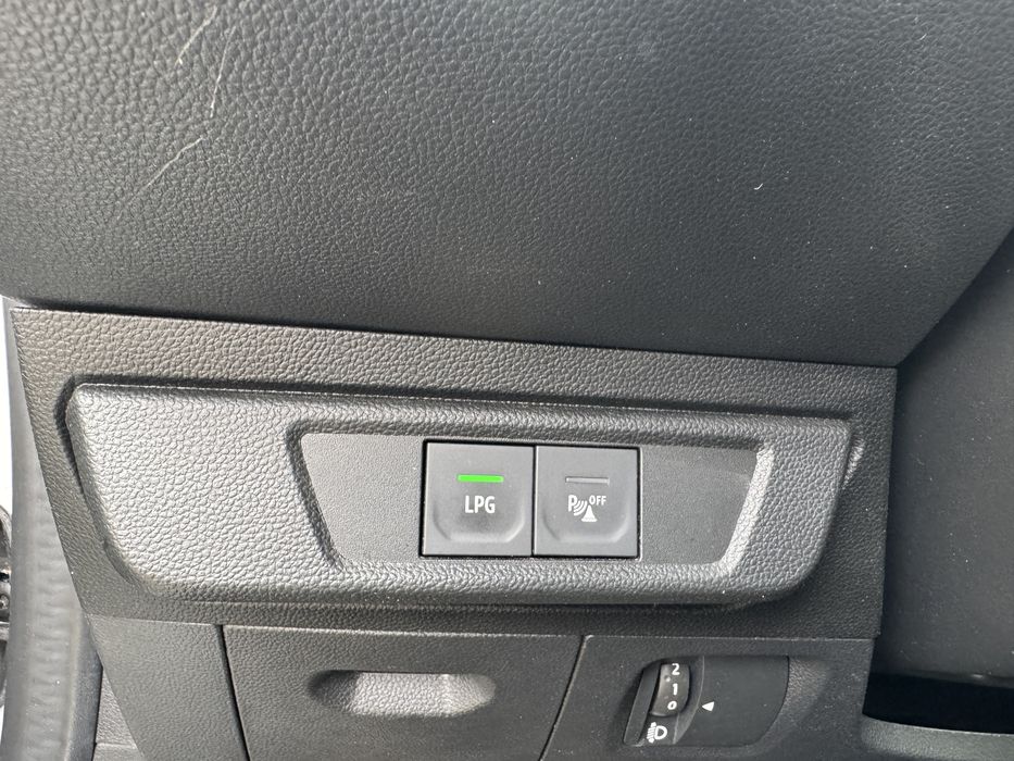 Dacia jogger facelift 44000 km  GPL