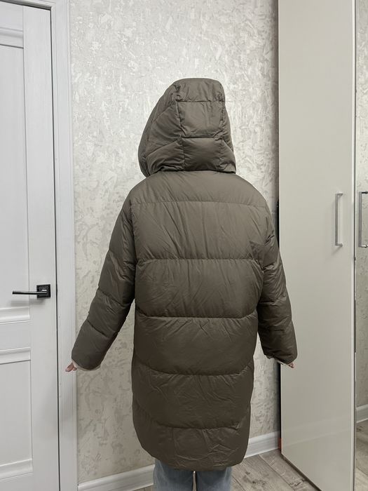 Продам зимний пуховик