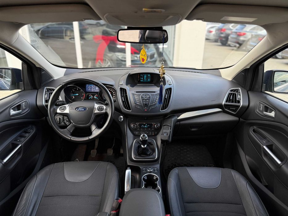 Ford Kuga 2.0 TDCi 4x4