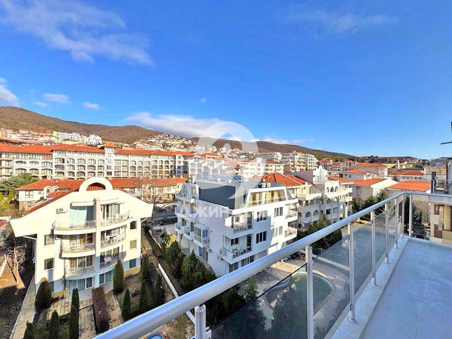 Продава се Тристаен апартамент в Свети Влас - 97 кв.м за 868 €/кв.м - Снимка #12