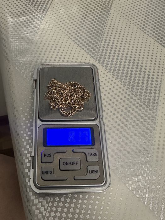 Продам цепочку золото
