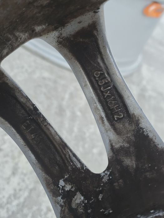 Джанти 16 / 5х108 - Ford, Volvo, Peugeot, Citroen и др. 5x108