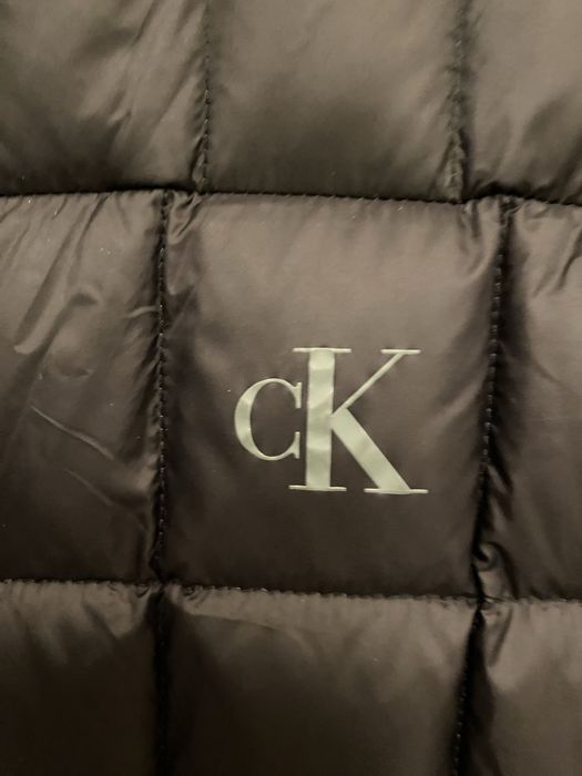 Куртка мужская Calvin Klain