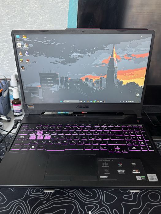 Asus TUF gaming F15