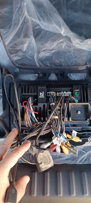 Android monitor Nikkil