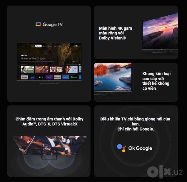 LED-телевизор Xiaomi TV A Pro 55 Распродажа по оптовым ценам