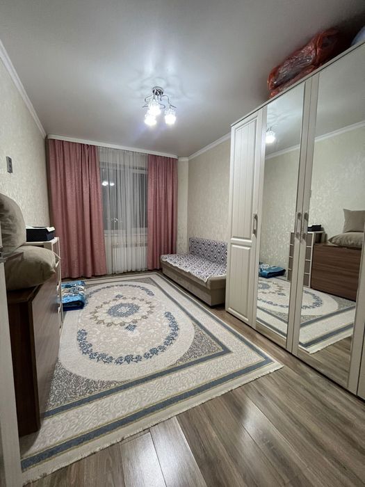 Продаётся 3х комн квартира на Орбите.