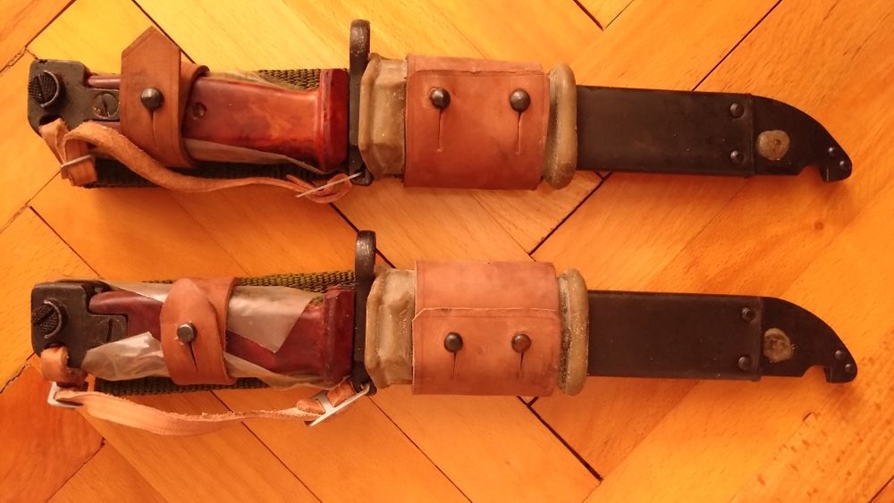 Baionetă militara AK74