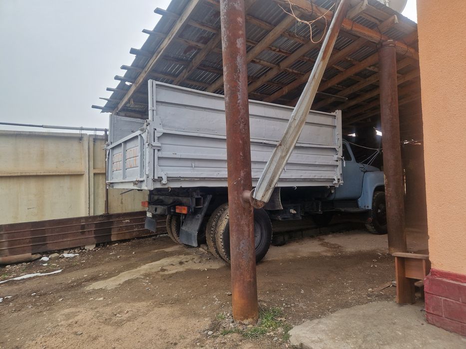 Газ 53 самосвал 53