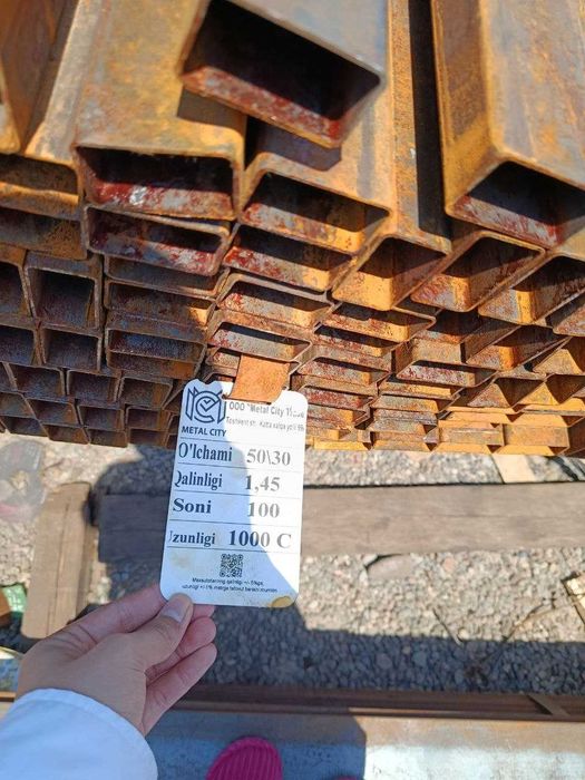 METALL PROFELLAR barcha turdagi Metall maxsulotlari sifatli maxsulotla