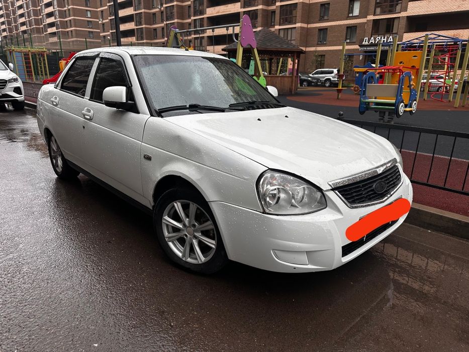 Продам лада приора 2поколение