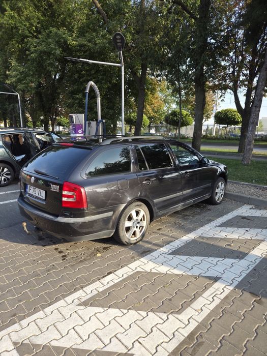 Vând Skoda Octavia 2 2.0tdi 4x4
