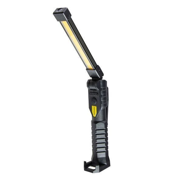Акумулаторна led работна лампа slim topmaster