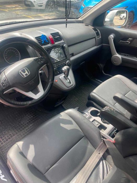 Honda Cr-v Газ-бензин, Executive!
