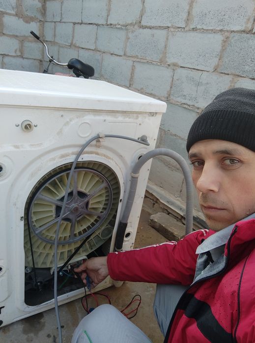 Кир машина ремонт киламиз