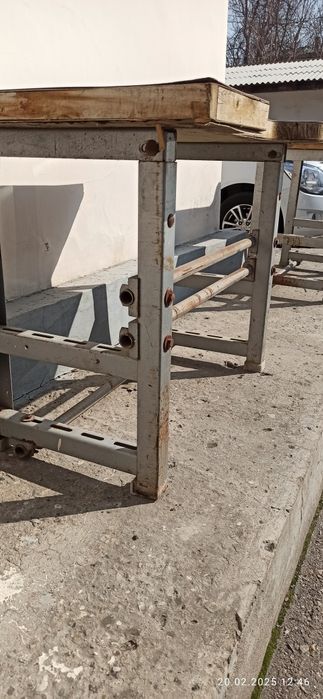 Продаются столы от швейной машины.