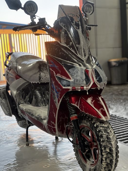 продается скутер самурай