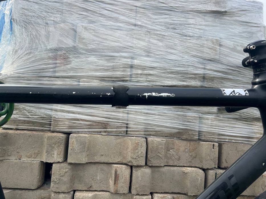 Фикс / Fixed gear, TSUNAMI / Цунами БЕЗ КОЛЕС