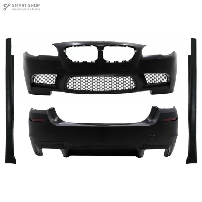 Pachet Exterior Complet BMW Seria 5 F10 (2011-2017) M5 Design