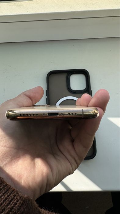 Айфон 11 про голд