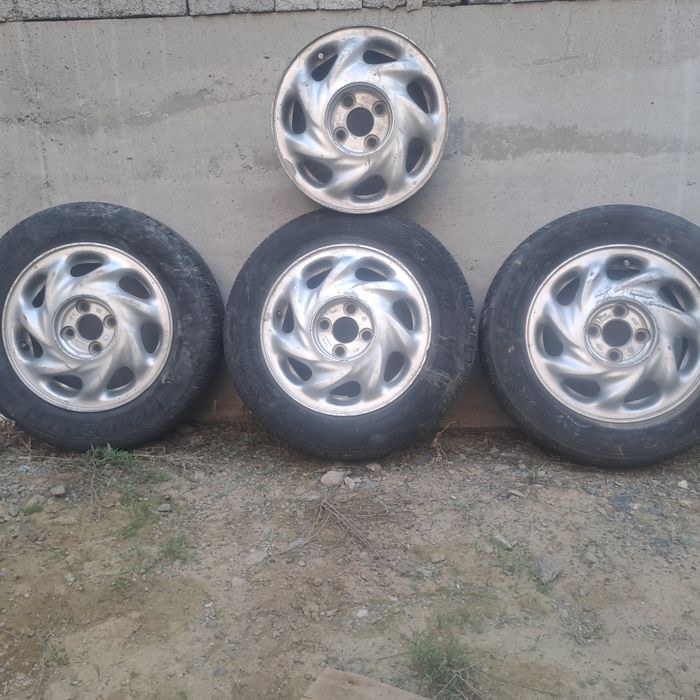 Балон дискасымен