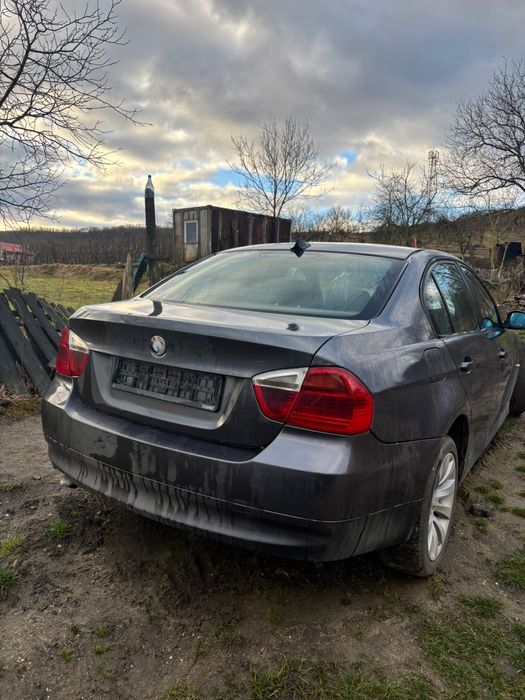 Bmw e90 318d avariat