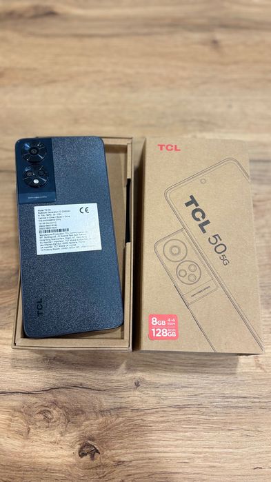 Телефон TCL 50 5G