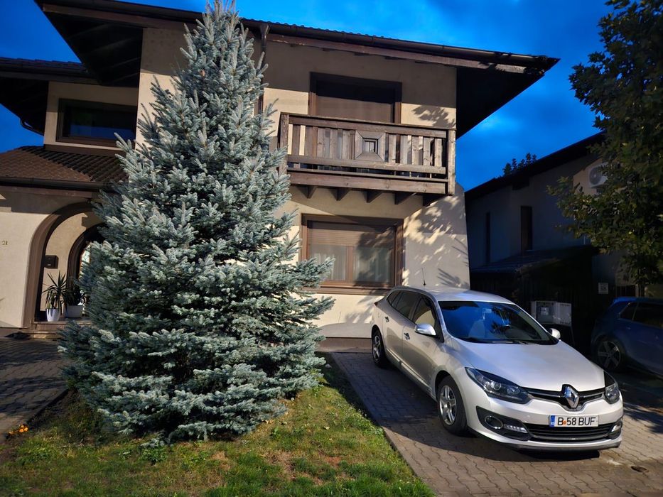 Autoturism Renault Megan