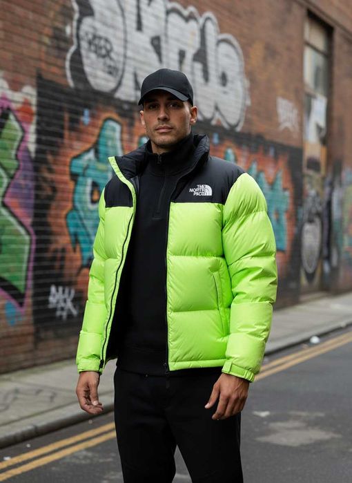 The North Face 1996 Retro Nuptse - Оригинално мъжко зимно яке