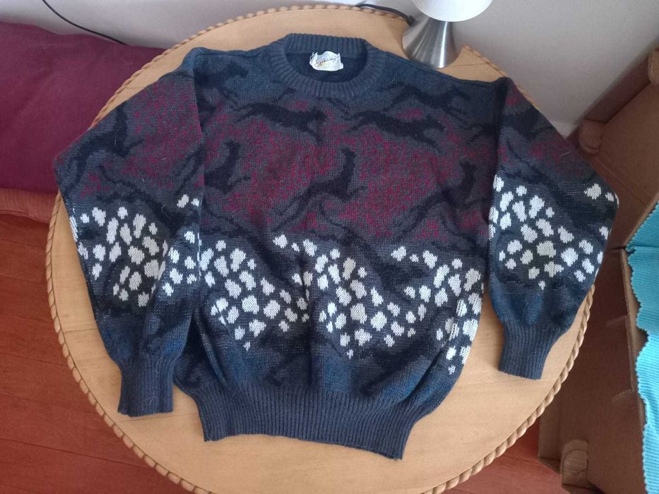 Pulover dama confortabil
